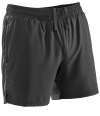 SR780M S780M Spiro Recycled Mens Shorts Black colour image